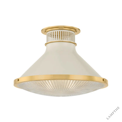Highclere Flush Mount