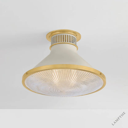 Highclere Flush Mount