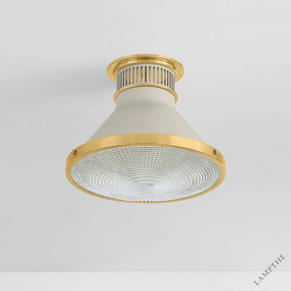 Highclere Flush Mount