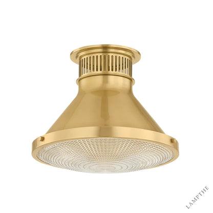 Highclere Flush Mount