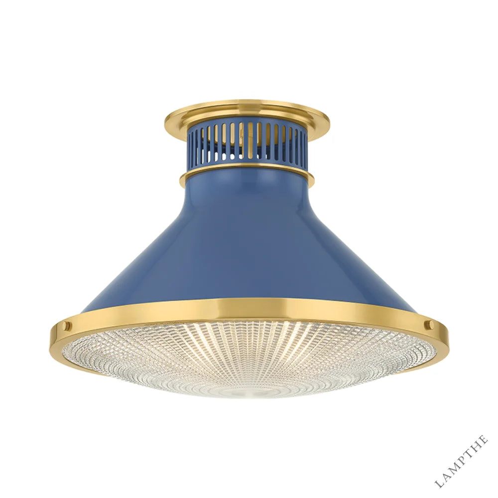 Highclere Flush Mount