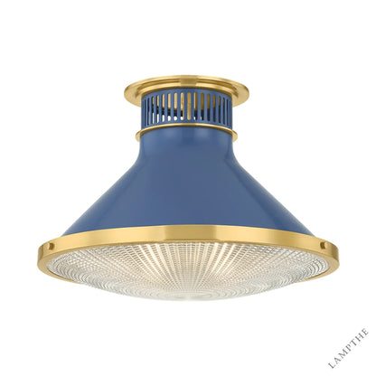 Highclere Flush Mount
