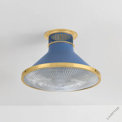 Highclere Flush Mount