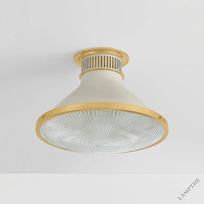Highclere Flush Mount