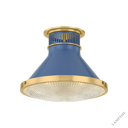 Highclere Flush Mount