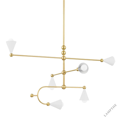 Hikari Chandelier