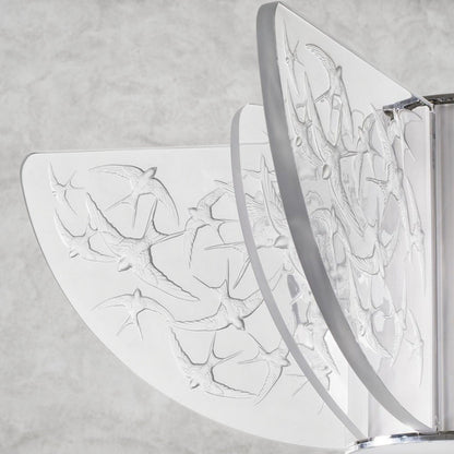 Hirondelles Chandelier