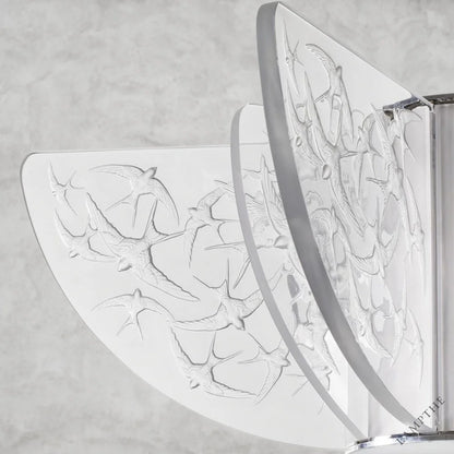 Hirondelles Chandelier
