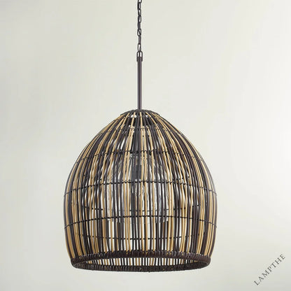 Holden Exterior Chandelier