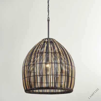 Holden Exterior Chandelier