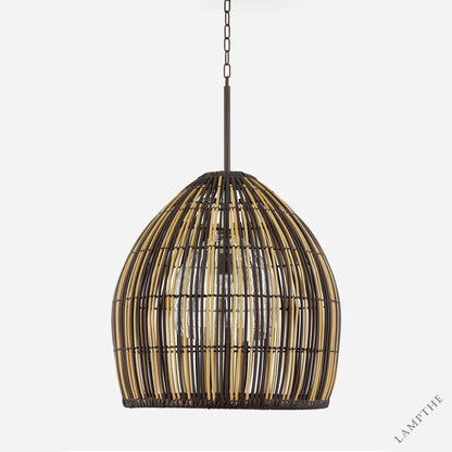 Holden Exterior Chandelier