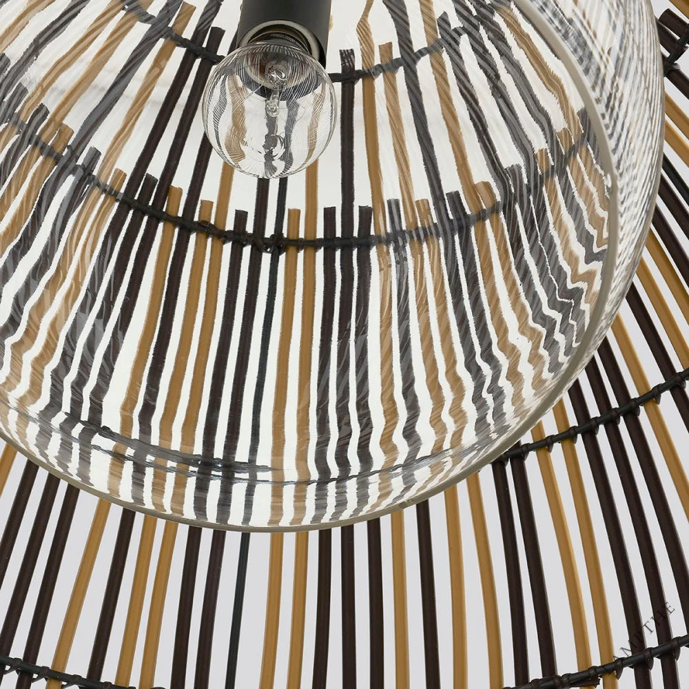 Holden Exterior Chandelier