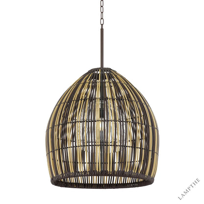 Holden Exterior Chandelier