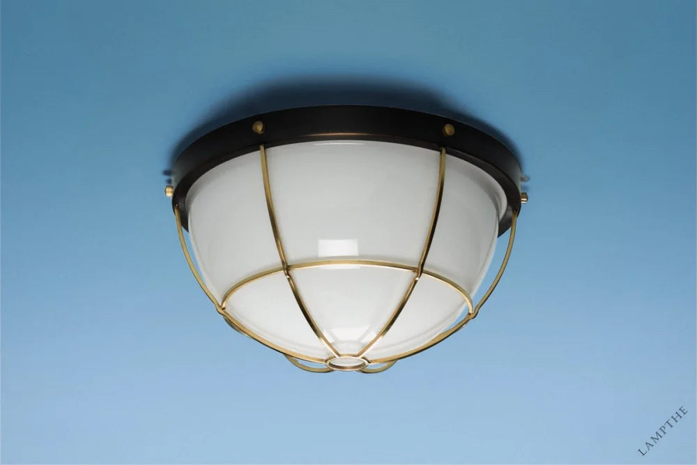 Holkham Flush Mount