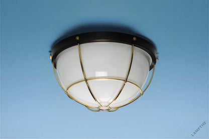 Holkham Flush Mount