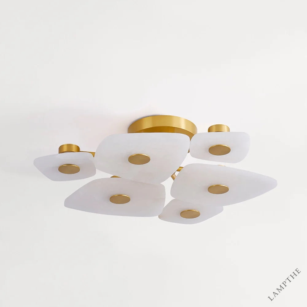 Holmdel Semi Flush