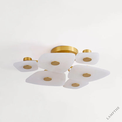 Holmdel Semi Flush