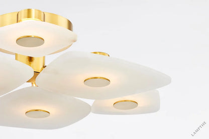 Holmdel Semi Flush