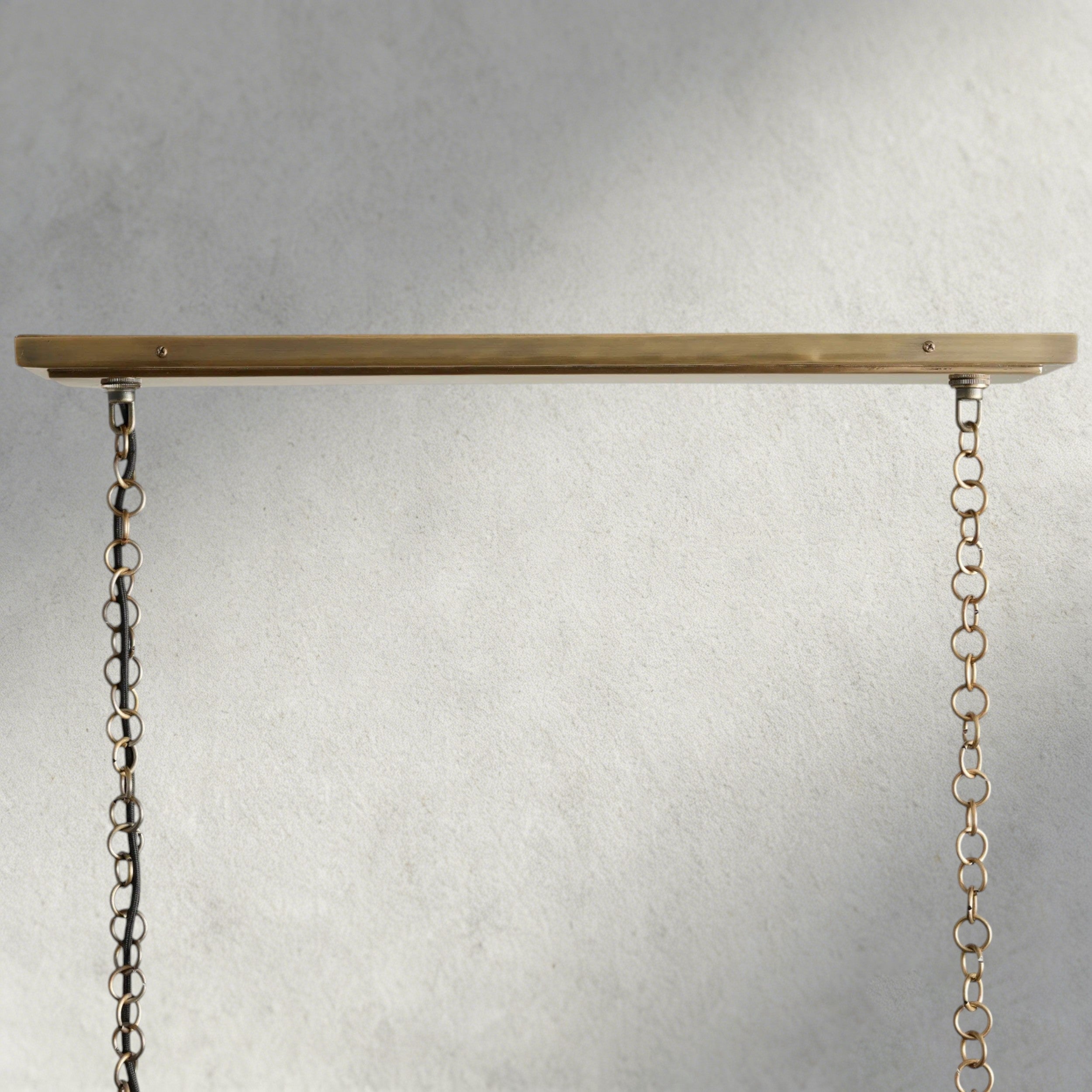 Holt Linear Chandelier 43", 55"