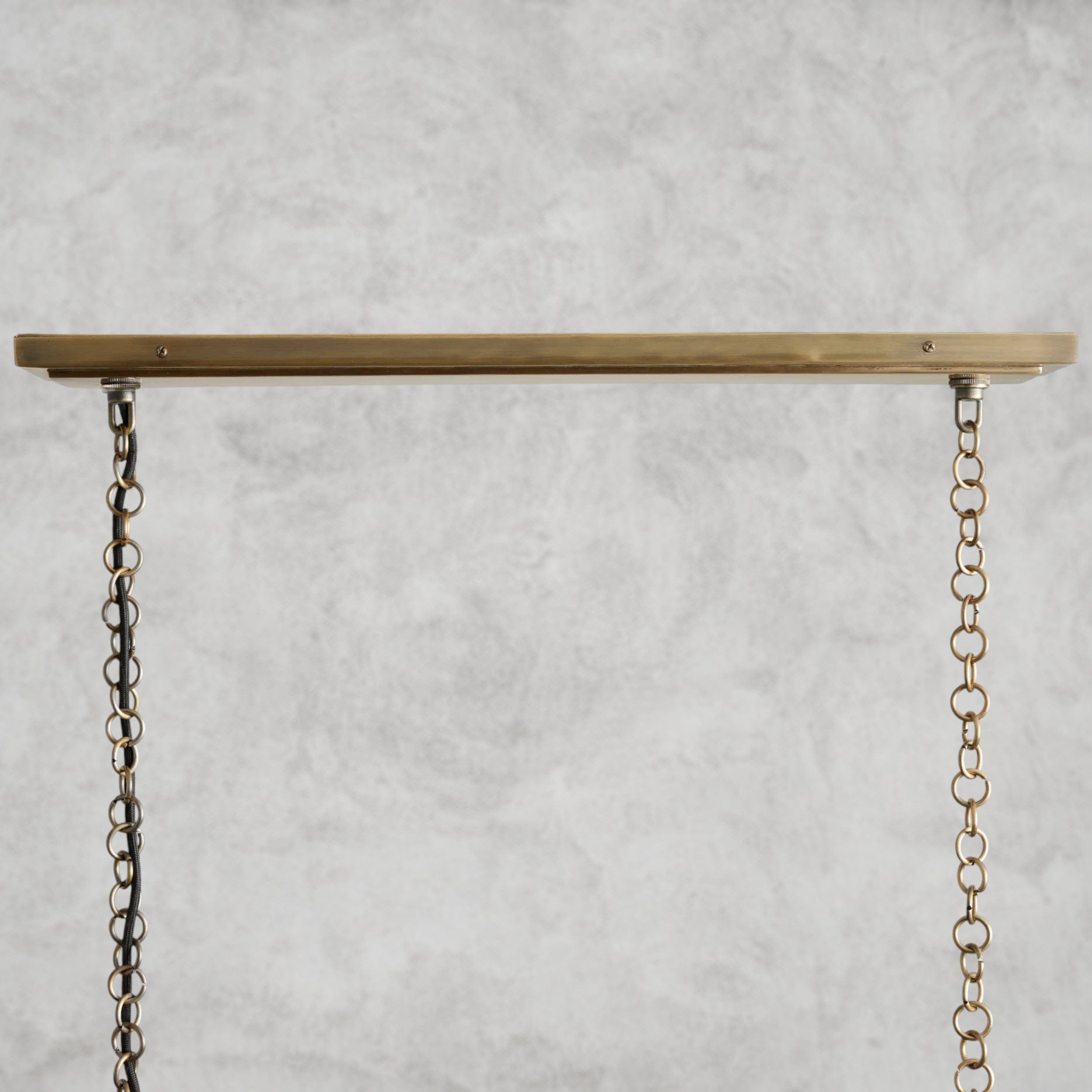 Holt Linear Chandelier 43", 55"