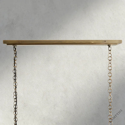 Holt Linear Chandelier 43", 55"