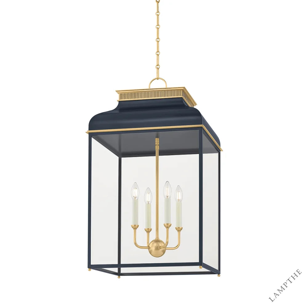 Houghton Lantern