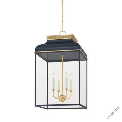 Houghton Lantern