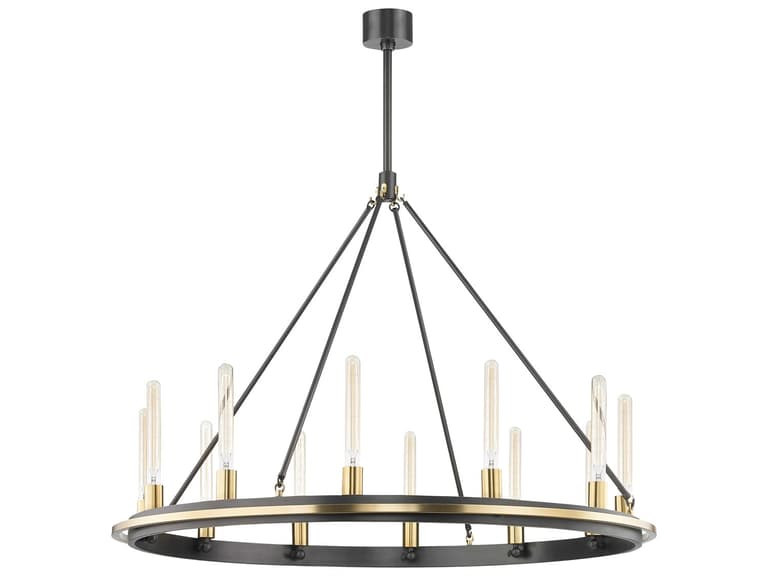 Chambers Round Chandelier