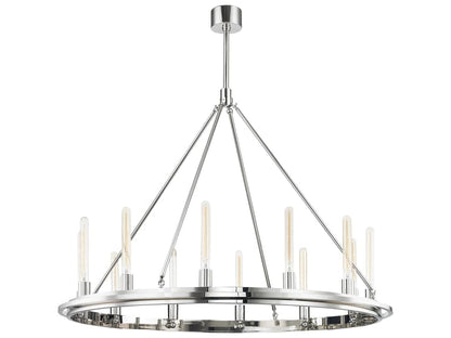 Chambers Round Chandelier
