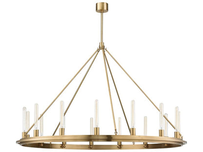 Chambers Round Chandelier