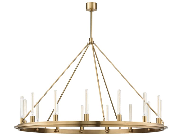Chambers Round Chandelier