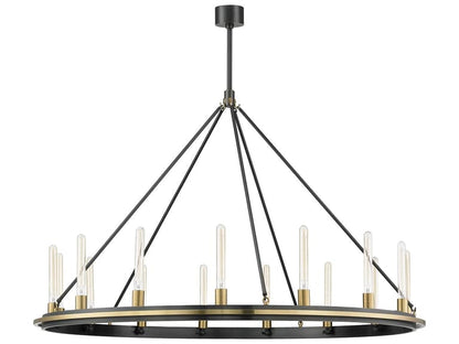 Chambers Round Chandelier