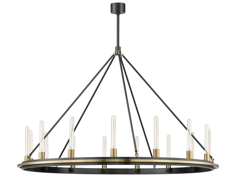 Chambers Round Chandelier