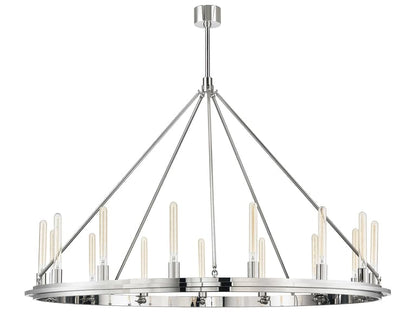 Chambers Round Chandelier