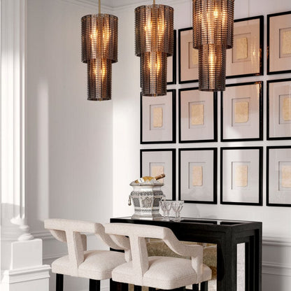 Imperial 6 - Light Chandelier