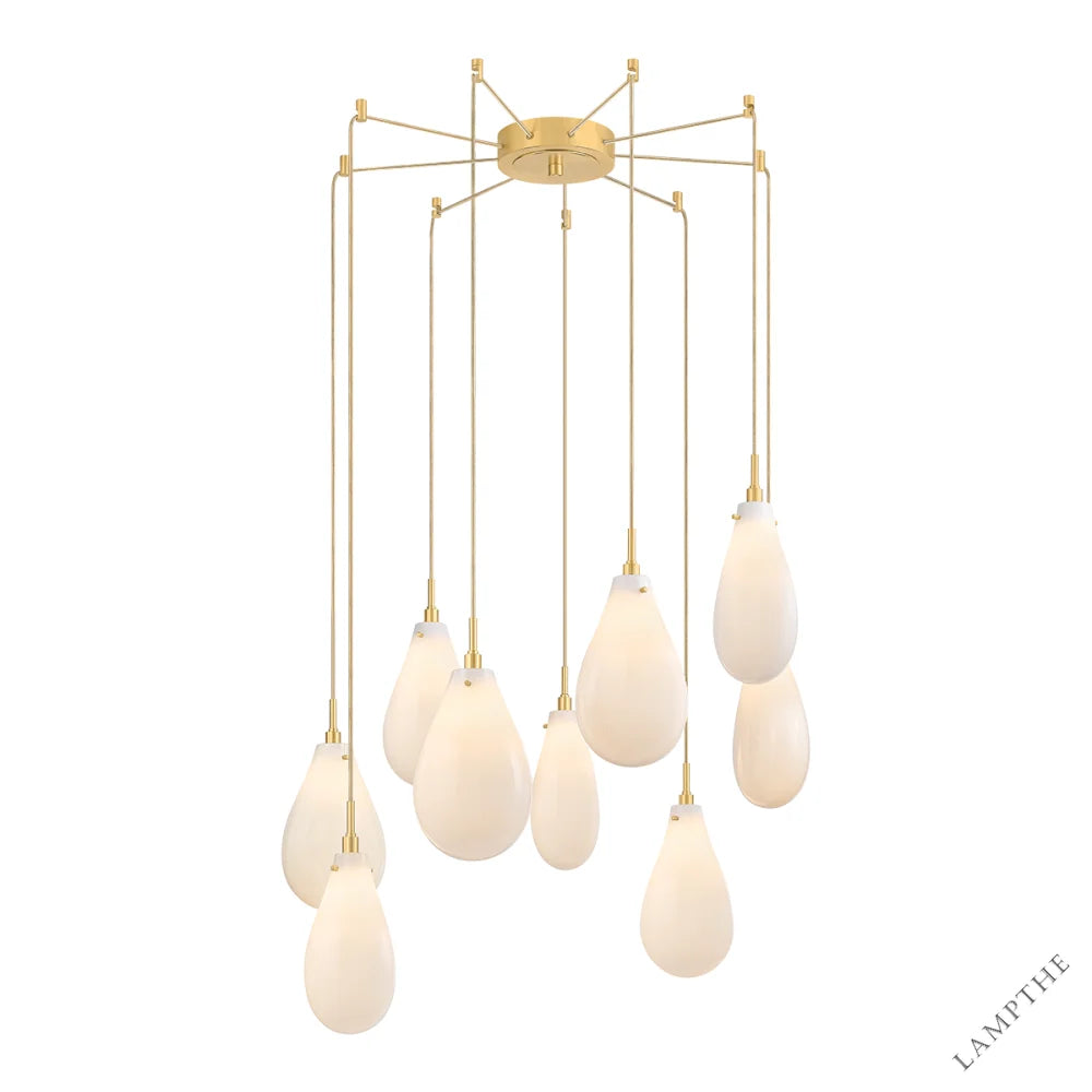 Ironwood Chandelier