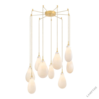 Ironwood Chandelier
