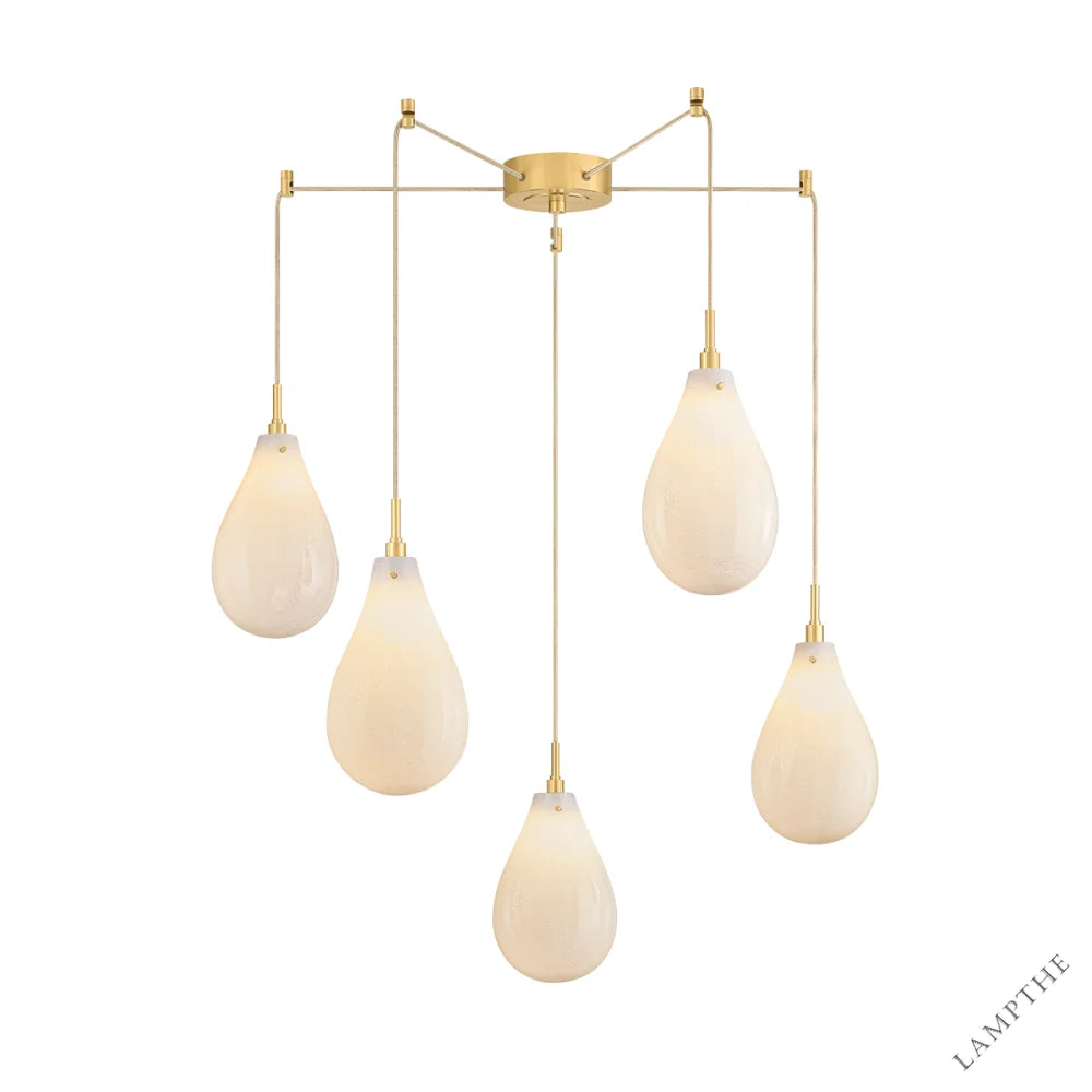 Ironwood Chandelier
