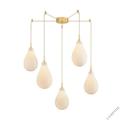 Ironwood Chandelier