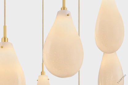 Ironwood Chandelier