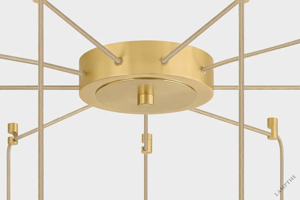 Ironwood Chandelier