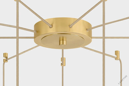 Ironwood Chandelier