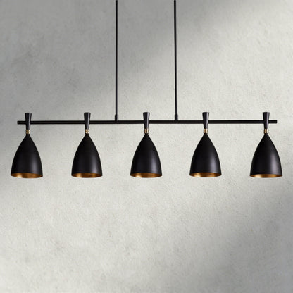Jacarra Linear Chandelier