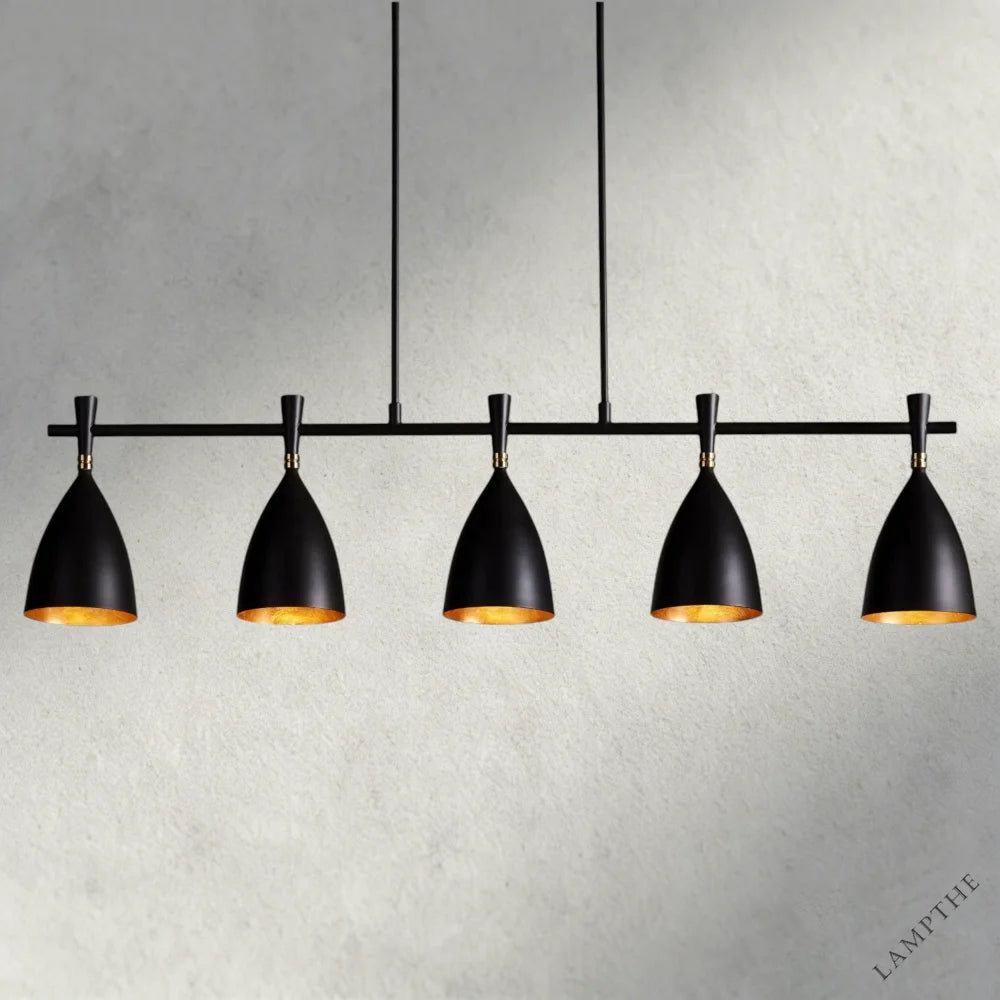 Jacarra Linear Chandelier