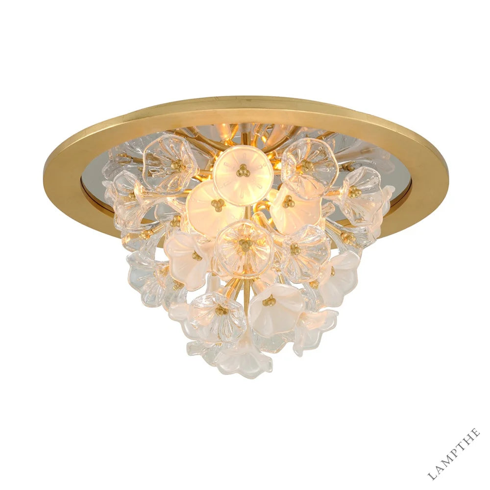 Jasmine Flush Mount