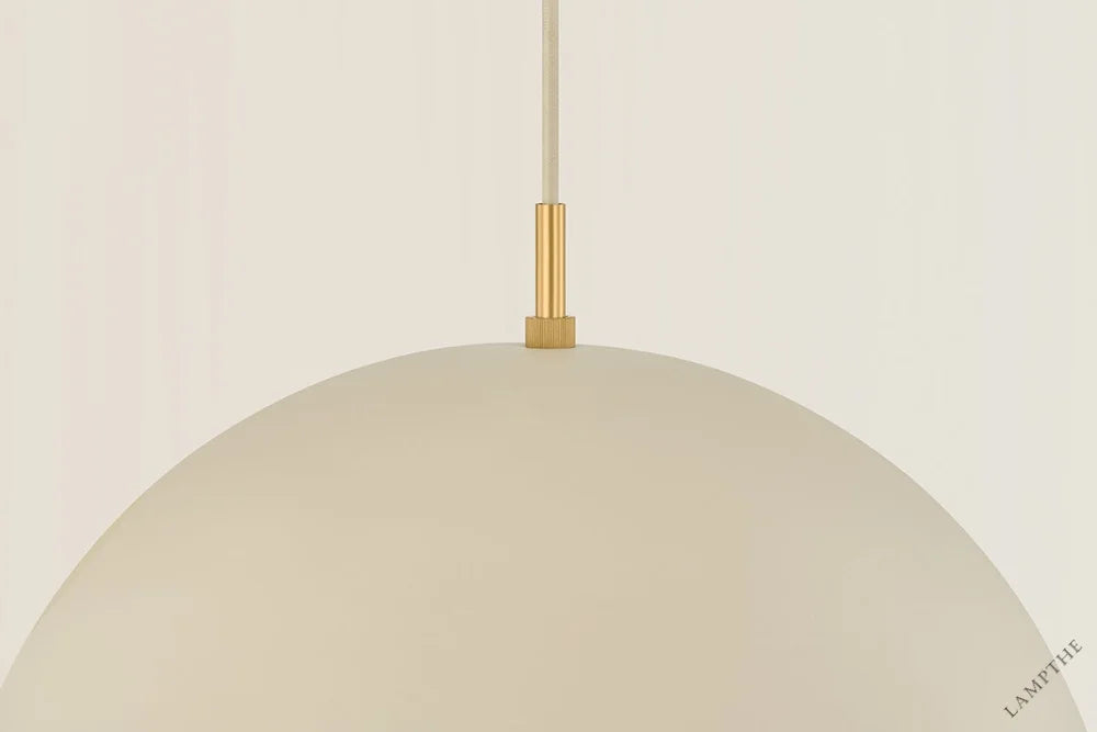 Jolene Dome Pendant Light