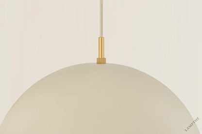 Jolene Dome Pendant Light