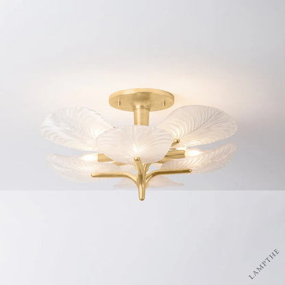 Kamal Semi Flush