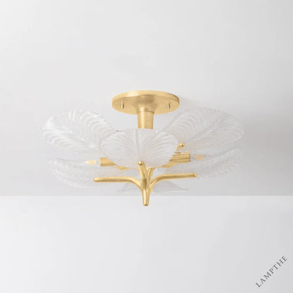 Kamal Semi Flush