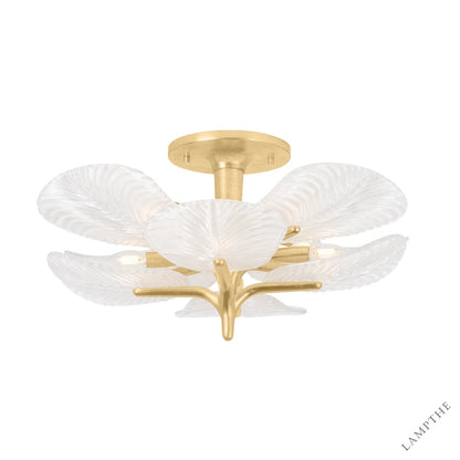 Kamal Semi Flush